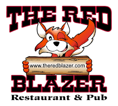 The Red Blazer